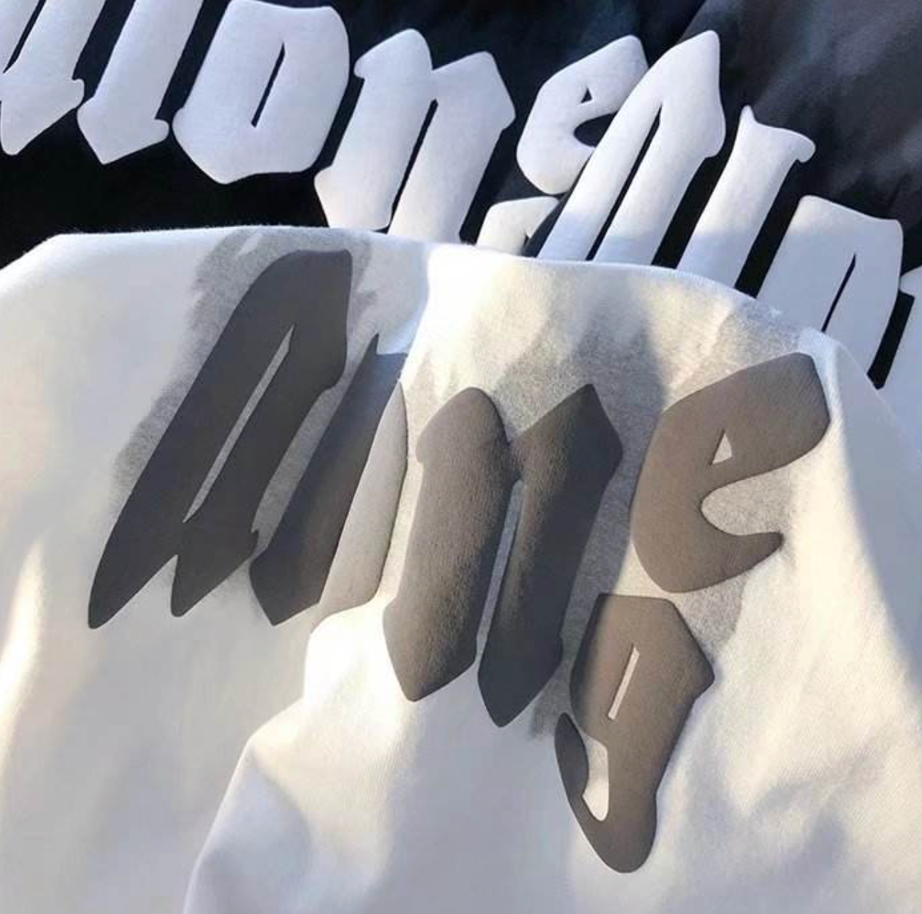 Men's Custom Cotton Graphic Sweater