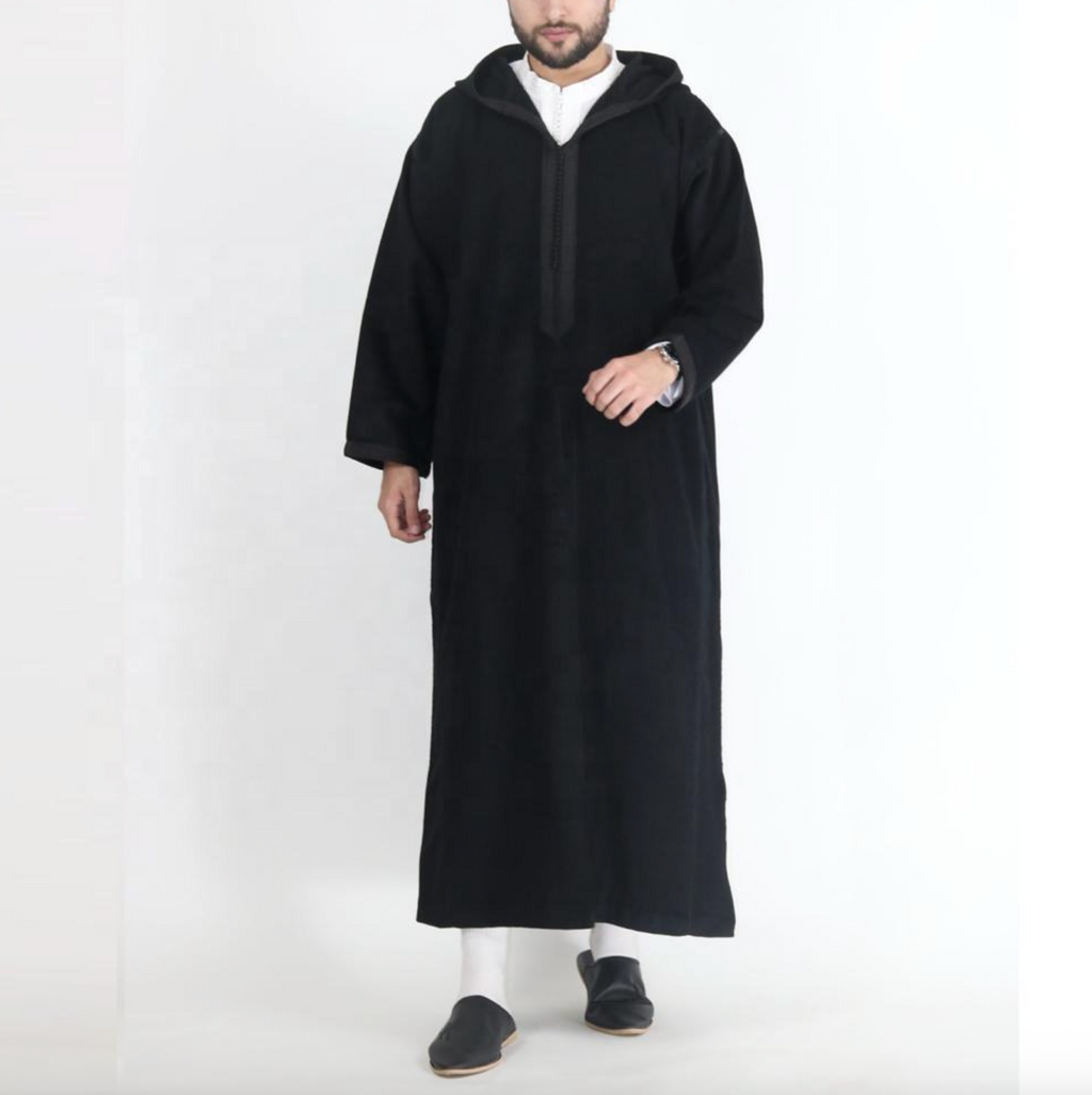 Men's Islamic Kameez Thobe / Jellaba