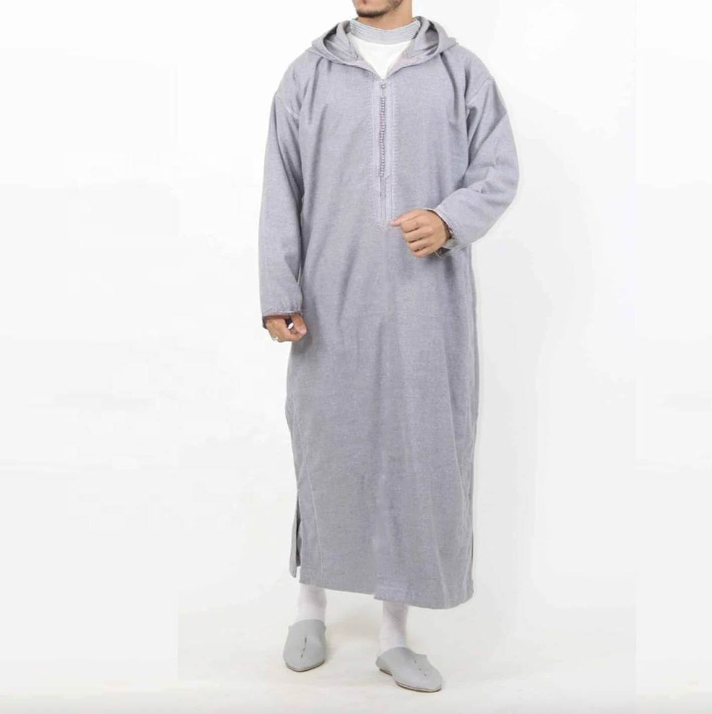 Men's Islamic Kameez Thobe / Jellaba