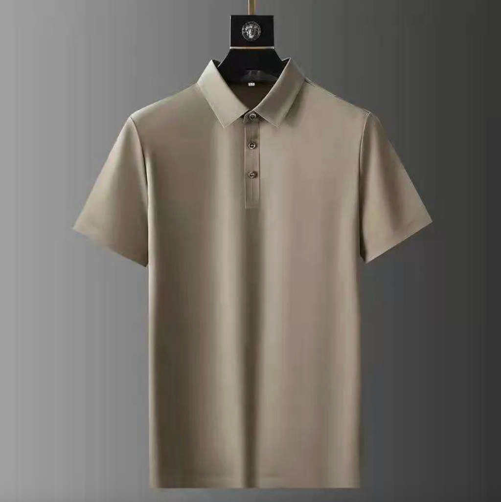 Men's Short-Sleeve Shirt & Shorts Set